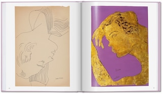 Sample content 2_Andy Warhol. Love, Sex, and Desire. Drawings 1950–1962