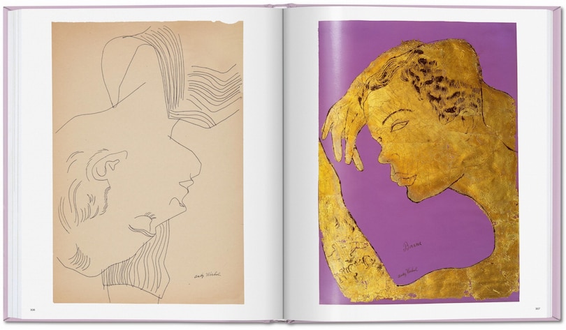 Sample content 2_Andy Warhol. Love, Sex, and Desire. Drawings 1950–1962