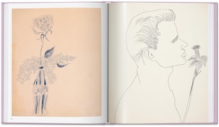 Sample content 4_Andy Warhol. Love, Sex, and Desire. Drawings 1950–1962