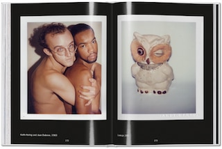 Aperçu du contenu_Andy Warhol. Polaroids 1958–1987