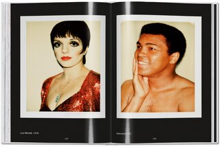 Aperçu du contenu 2_Andy Warhol. Polaroids 1958–1987