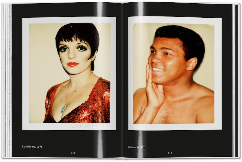 Aperçu du contenu 2_Andy Warhol. Polaroids 1958–1987