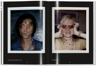Aperçu du contenu 4_Andy Warhol. Polaroids 1958–1987