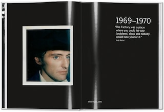 Aperçu du contenu 5_Andy Warhol. Polaroids 1958–1987