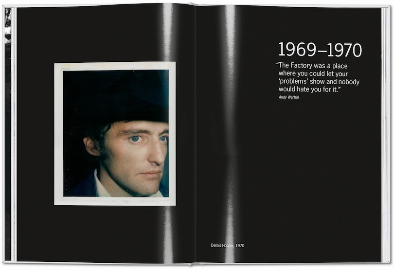 Aperçu du contenu 5_Andy Warhol. Polaroids 1958–1987