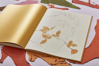 Aperçu du contenu_Andy Warhol. Seven Illustrated Books 1952–1959