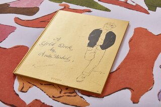 Aperçu du contenu 2_Andy Warhol. Seven Illustrated Books 1952–1959