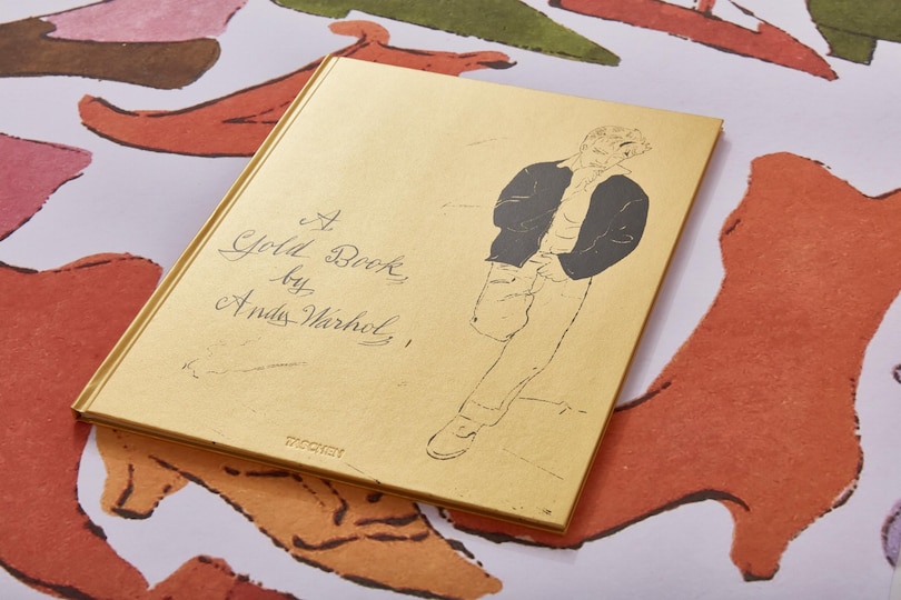 Aperçu du contenu 2_Andy Warhol. Seven Illustrated Books 1952–1959