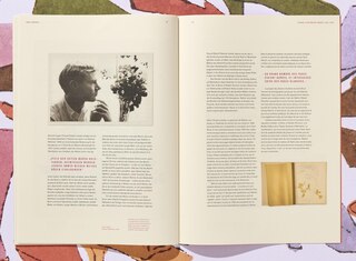 Aperçu du contenu 3_Andy Warhol. Seven Illustrated Books 1952–1959