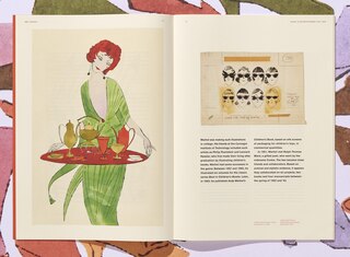 Aperçu du contenu 5_Andy Warhol. Seven Illustrated Books 1952–1959