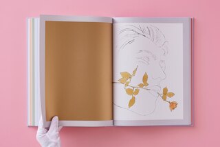 Sample content 3_Andy Warhol. Seven Illustrated Books 1952–1959
