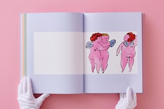 Sample content 4_Andy Warhol. Seven Illustrated Books 1952–1959