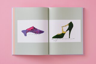 Sample content 5_Andy Warhol. Seven Illustrated Books 1952–1959