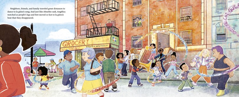 Aper&ccedil;u du contenu 5_Ang&eacute;lica and la G&uuml;ira