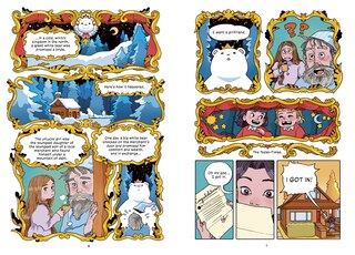 Sample content_Angelica and the Bear Prince
