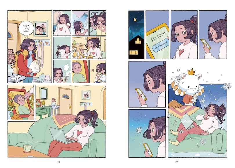 Sample content 2_Angelica and the Bear Prince
