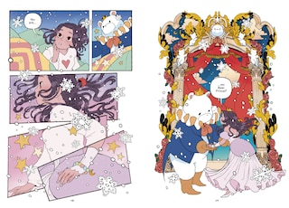 Sample content 3_Angelica and the Bear Prince