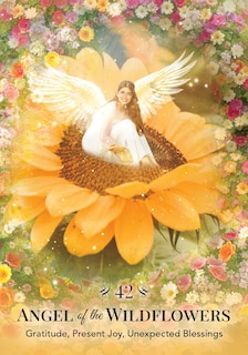 Sample content_Angels of Nature Oracle