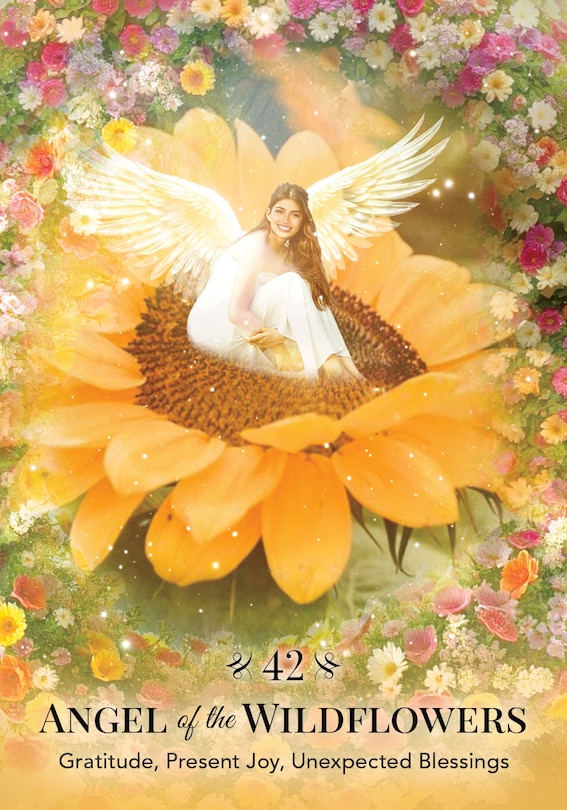 Sample content_Angels of Nature Oracle