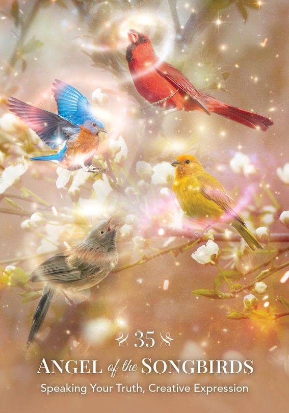 Sample content 2_Angels of Nature Oracle