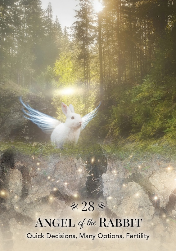 Sample content 4_Angels of Nature Oracle