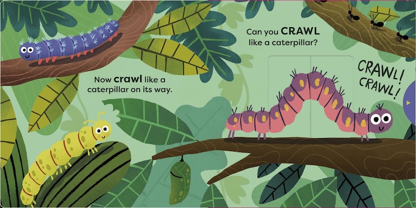 Sample content_Animal Actions: Buzz Like a Bee