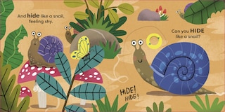 Sample content 2_Animal Actions: Buzz Like a Bee