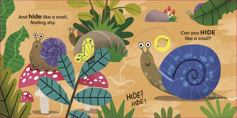 Sample content 2_Animal Actions: Buzz Like a Bee