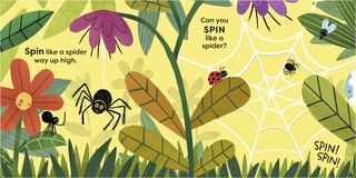 Sample content 3_Animal Actions: Buzz Like a Bee