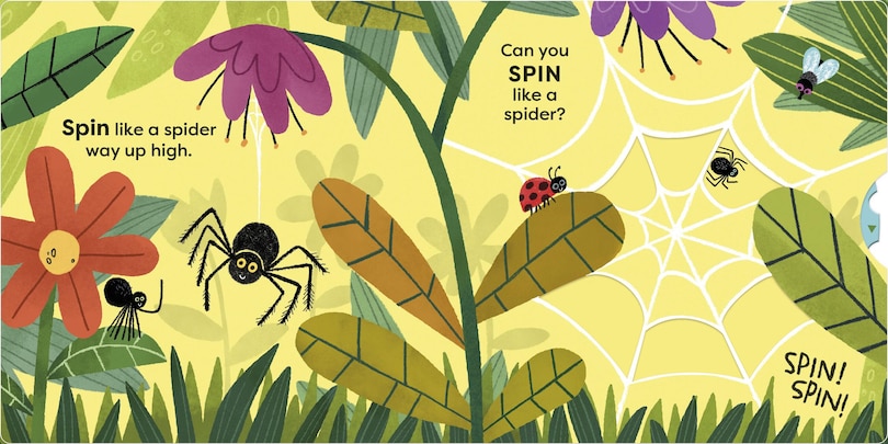 Sample content 3_Animal Actions: Buzz Like a Bee