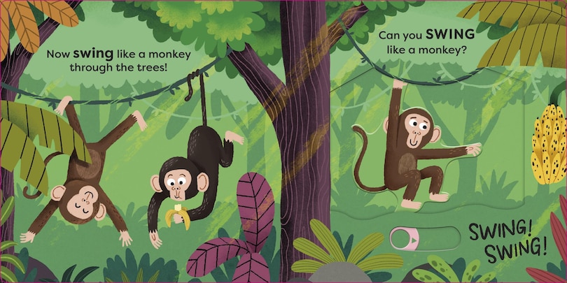 Sample content 2_Animal Actions: Stomp Like an Elephant