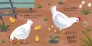 Sample content_Animal Actions: Waddle Like a Duck