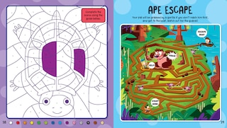 Sample content 3_Animal Activity Book