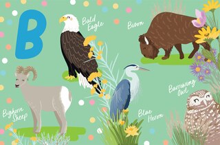 Sample content_Animal Alphabet: America