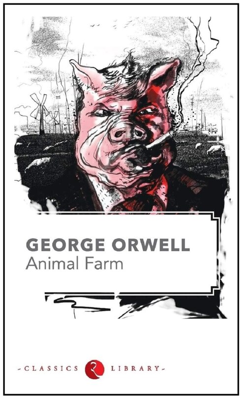Aper&ccedil;u du contenu_Animal Farm