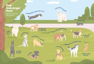 Aperçu du contenu 3_Animal Friends: Hello, Dogs!