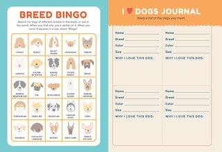 Aperçu du contenu 4_Animal Friends: Hello, Dogs!