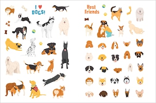 Aperçu du contenu 5_Animal Friends: Hello, Dogs!