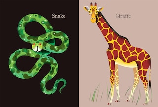 Aperçu du contenu 4_Animal Portraits