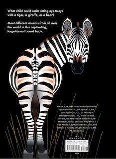 Back cover_Animal Portraits