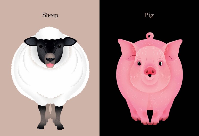 Sample content 2_Animal Portraits