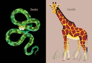 Sample content 3_Animal Portraits