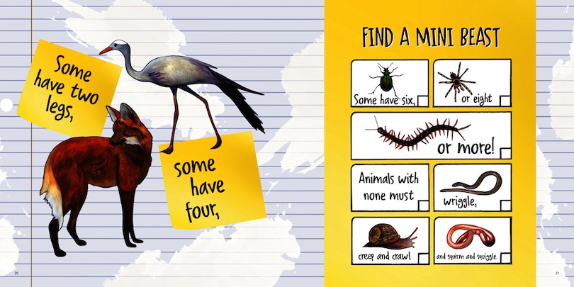 Sample content 3_Animal Surprises