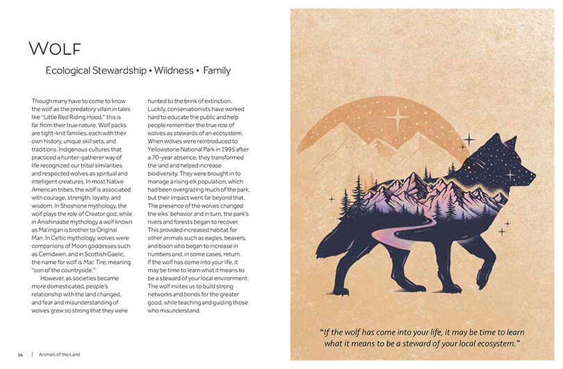 Sample content 3_Animal Wisdom