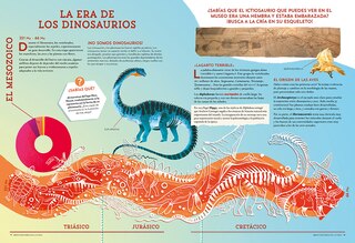 Sample content 4_Animales asombrosos. Un recorrido fascinante por la biodiversidad / Amazing Animals: A Fascinating Journey Through Biodiversity