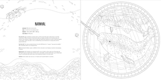 Aperçu du contenu 3_Animals: A Smithsonian Coloring Book Box Set