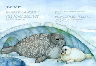 Sample content_Animals Illustrated: Ringed Seal