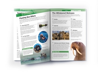 Aper&ccedil;u du contenu_Animals: Marine Animals