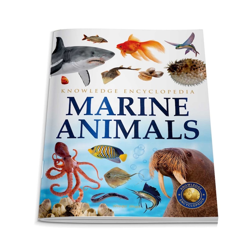 Aper&ccedil;u du contenu 4_Animals: Marine Animals