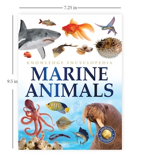 Aper&ccedil;u du contenu 5_Animals: Marine Animals
